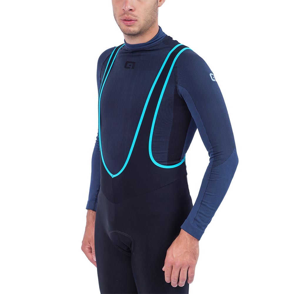 Alé Klimatik Winter Bib tights – pedalnorth