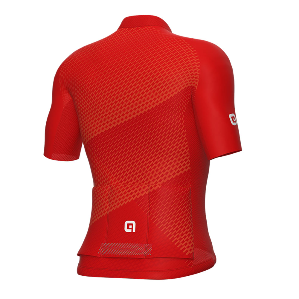 Web PR E Short Sleeved Jersey Chicken Cyclekit