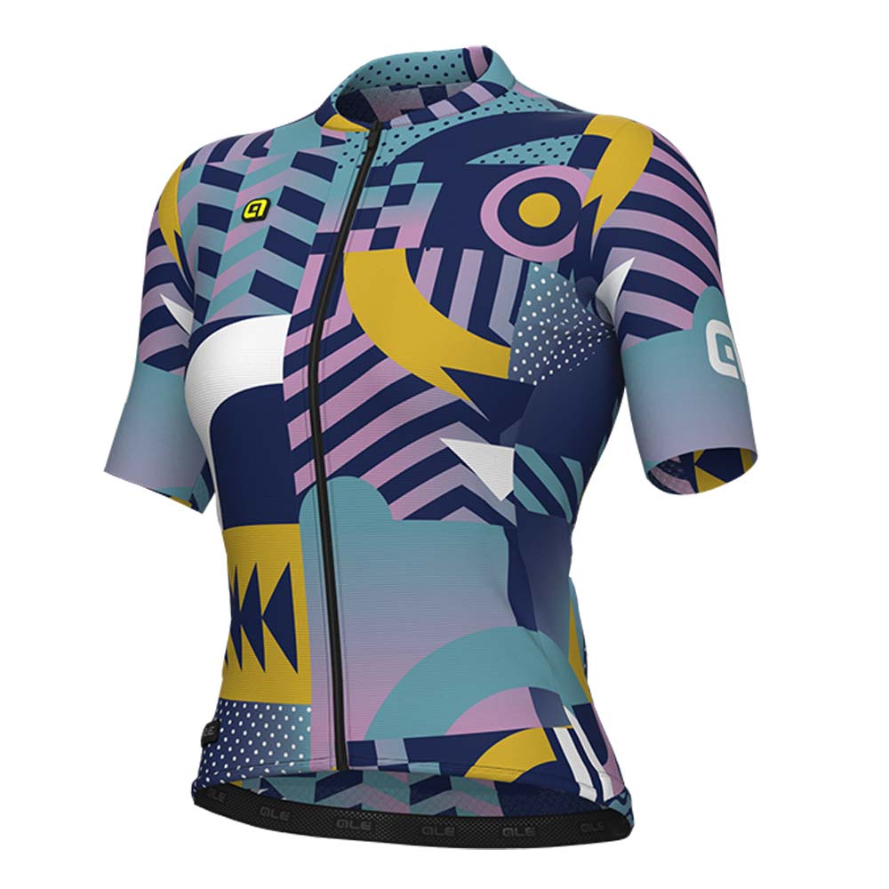 Games PR E Womens Short Sleeved Jersey Chicken Cyclekit