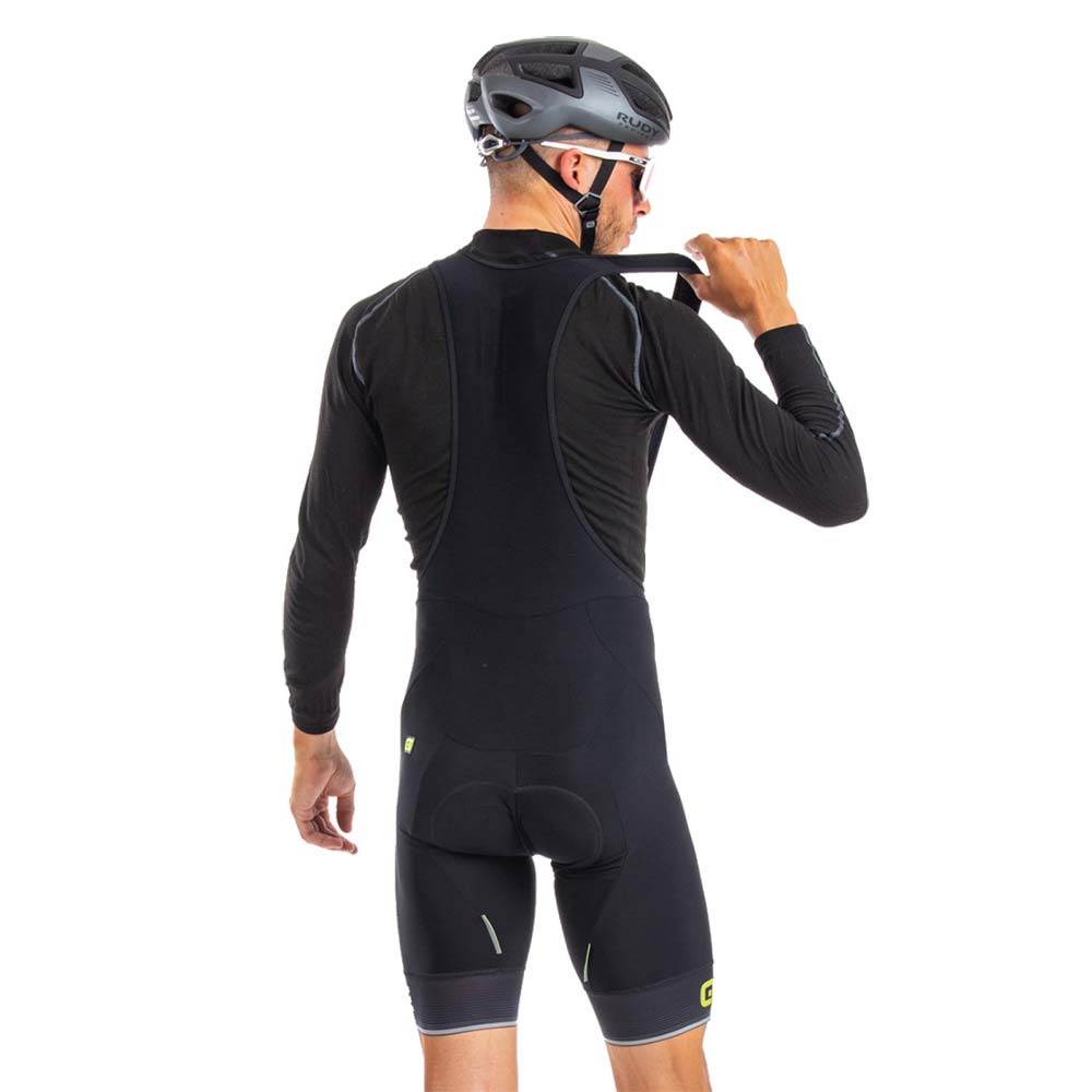 Winter Blend Solid Bibshorts | Chicken Cyclekit