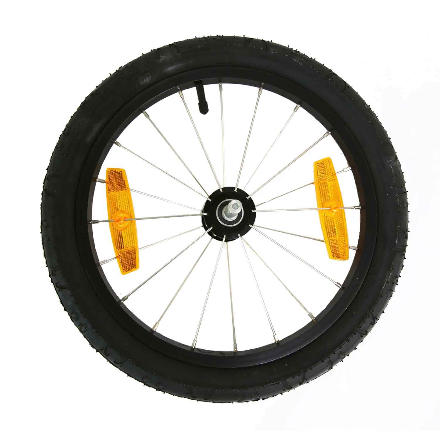 16 Wheel With Push Button Axle Chicken Cyclekit