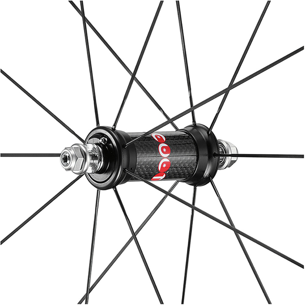Bora Ultra 80 Pista Tubular Front Wheel | Chicken Cyclekit