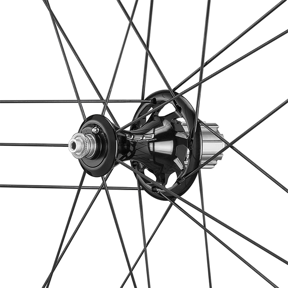 Bora WTO 60 2-Way Tubeless Wheels | Chicken Cyclekit