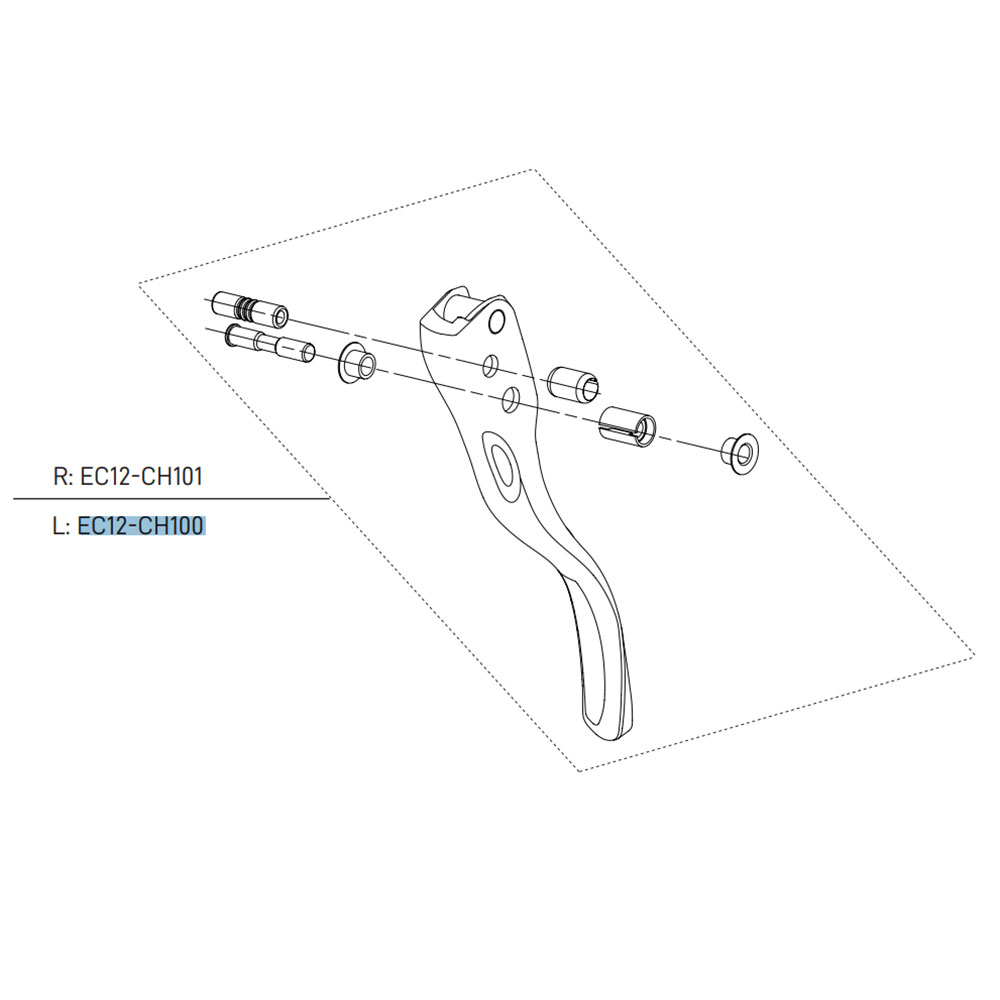 Campagnolo spares store