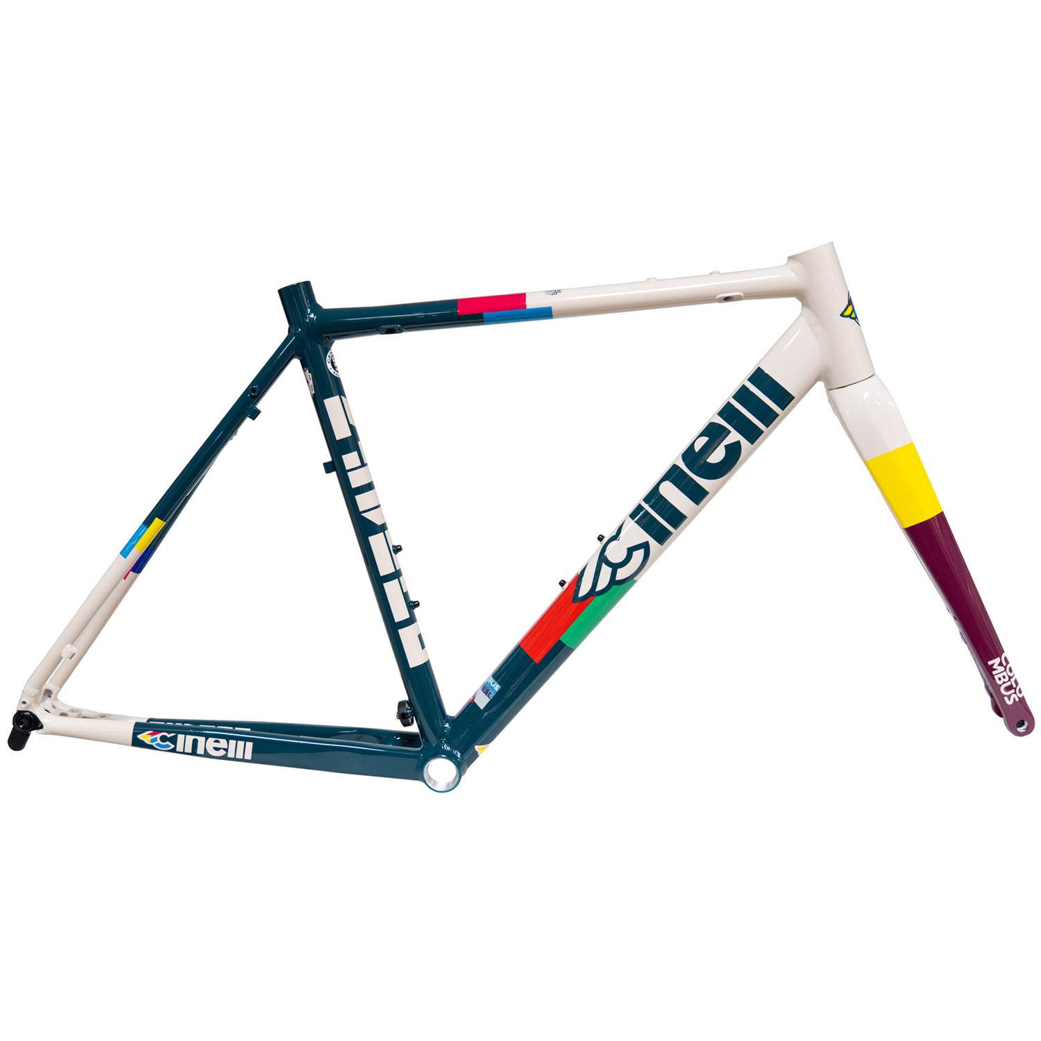 Zydeco frameset on sale