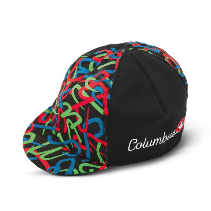 Columbus 2024 cycling cap