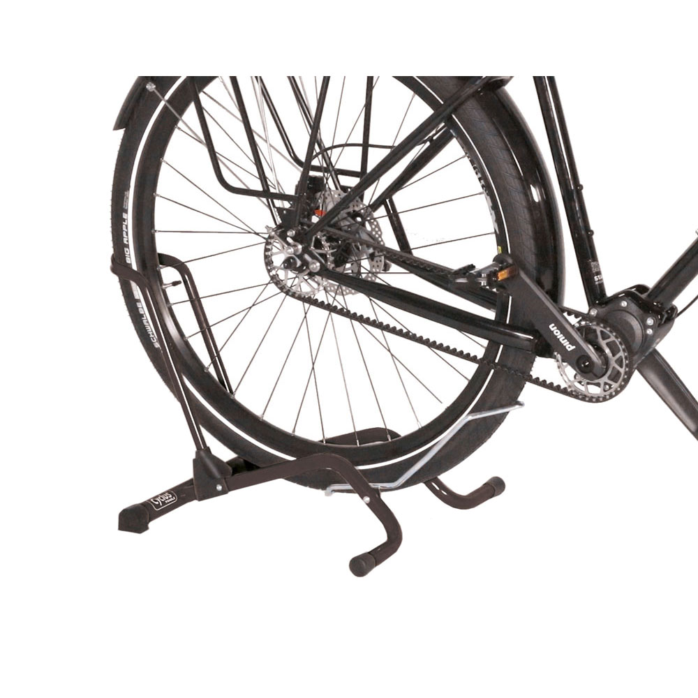 Bike wheel best sale stand