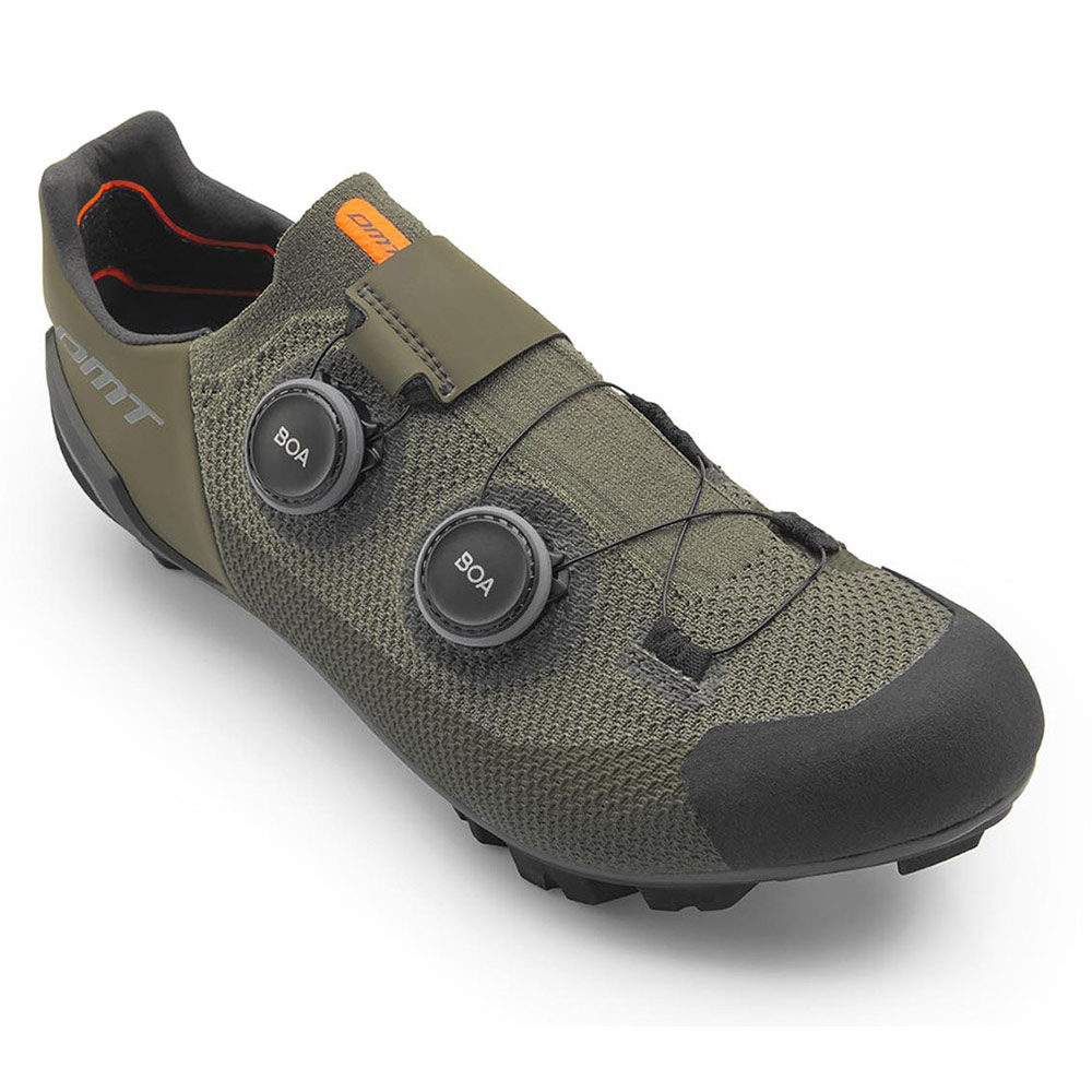 MH10 Green MTB Shoes Chicken Cyclekit