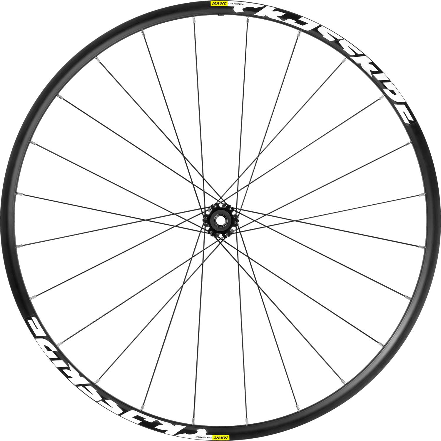 Crossride FTS X Disc 26 6 Bolt Chicken Cyclekit