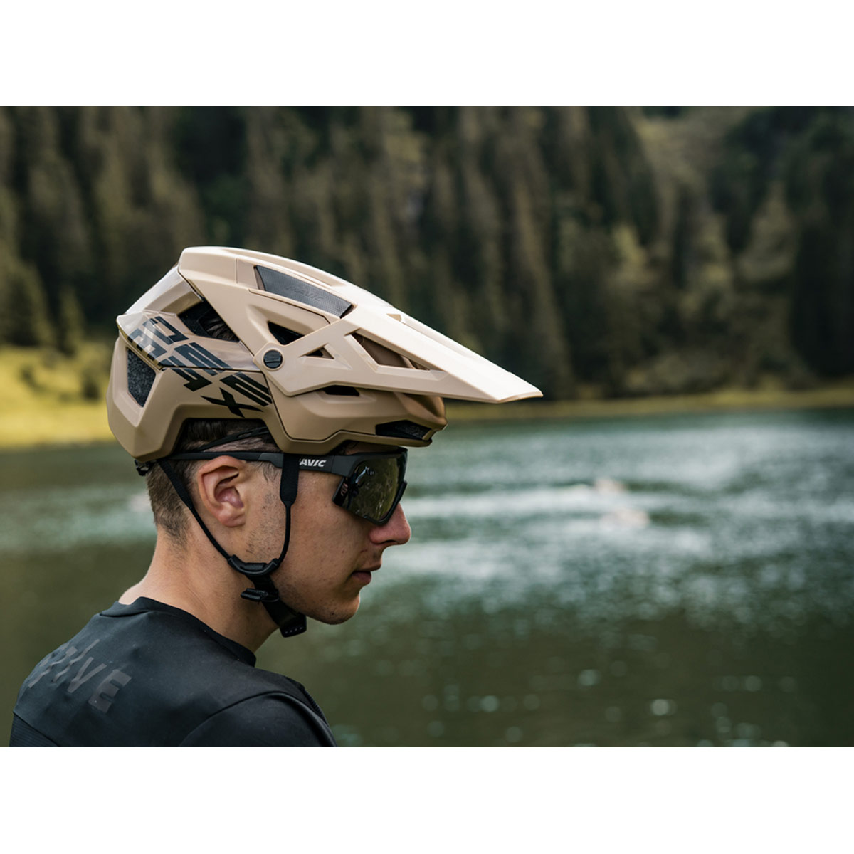 Mavic mtb helmet on sale