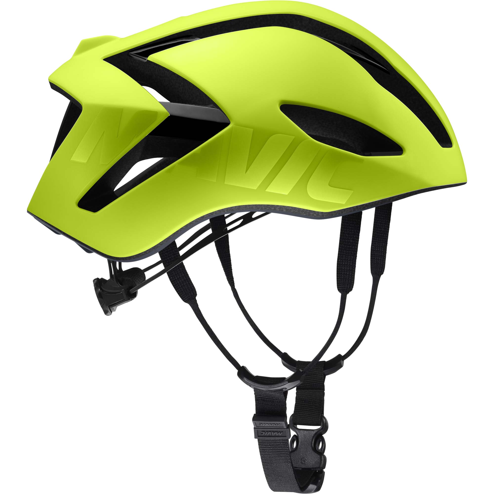 Comete Ultimate Mips Yellow Helmet | Chicken Cyclekit