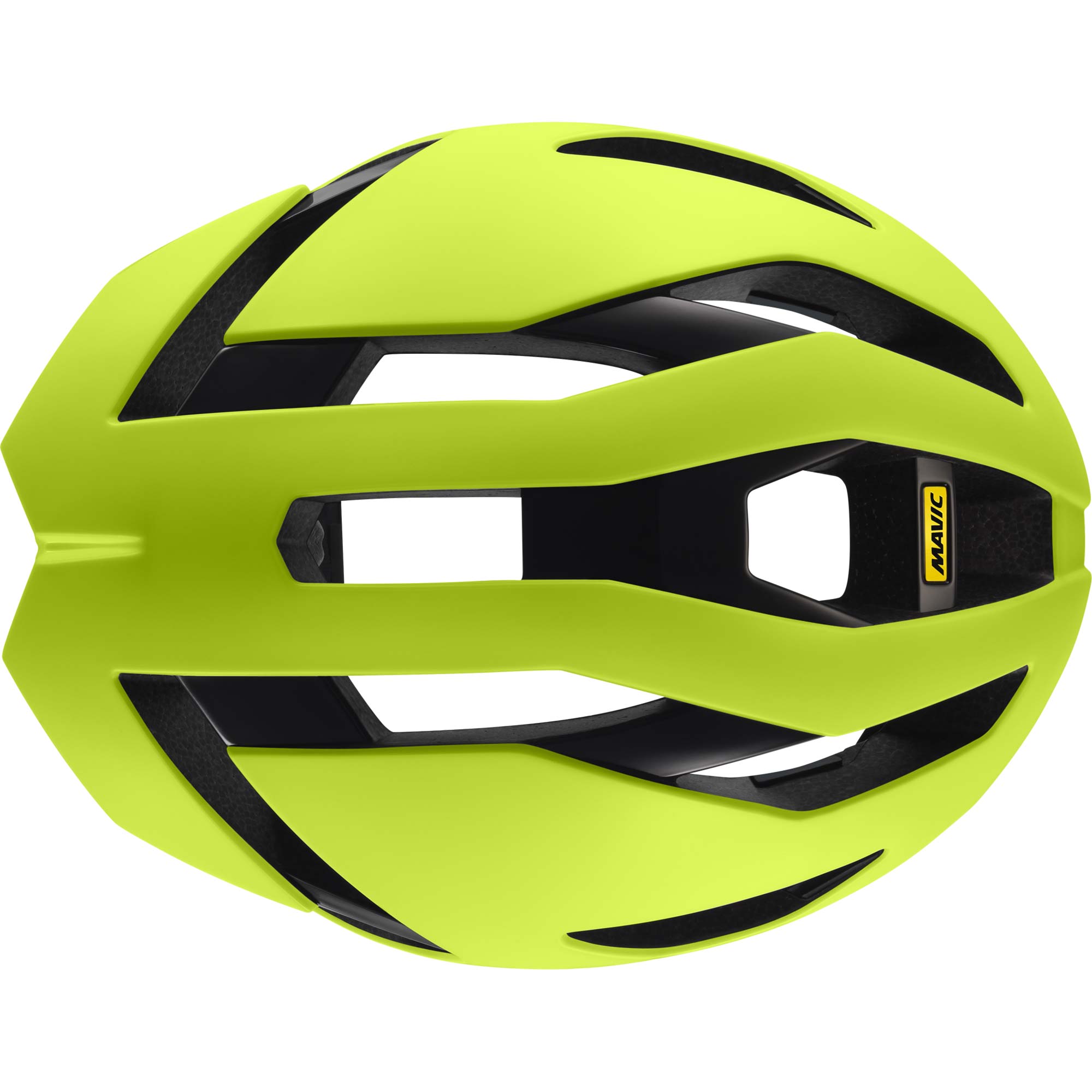 Comete Ultimate Mips Yellow Helmet | Chicken Cyclekit