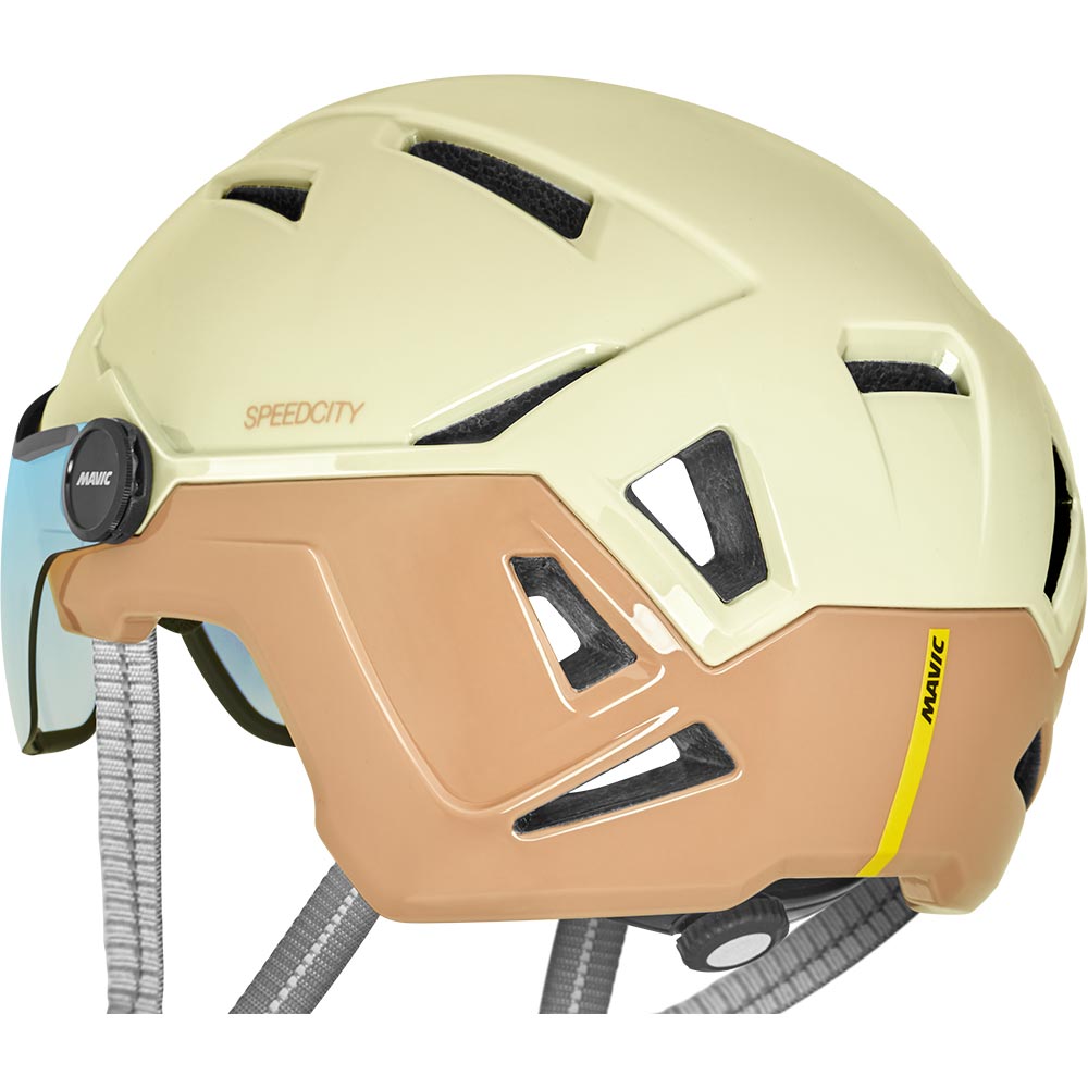 Speedcity Sand Helmet | Chicken Cyclekit