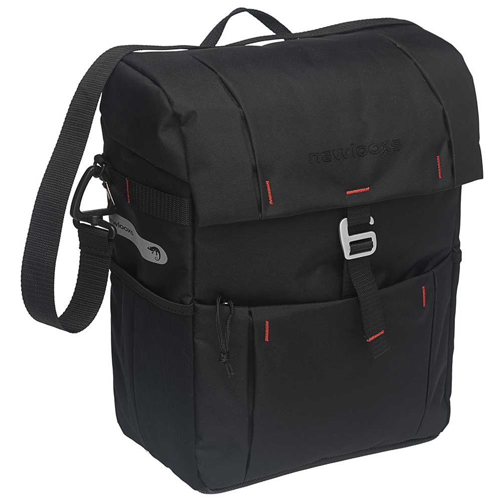 Single clearance pannier bag