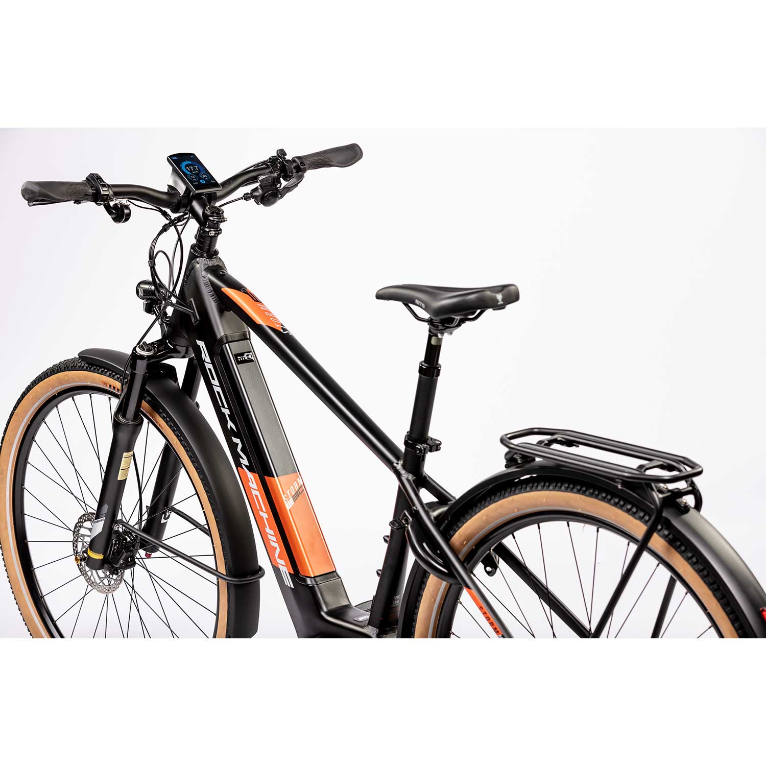 Storm electric bike online