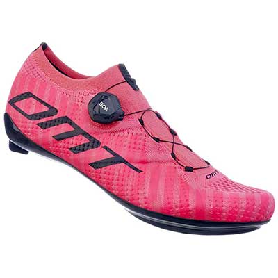 pink bike shoes