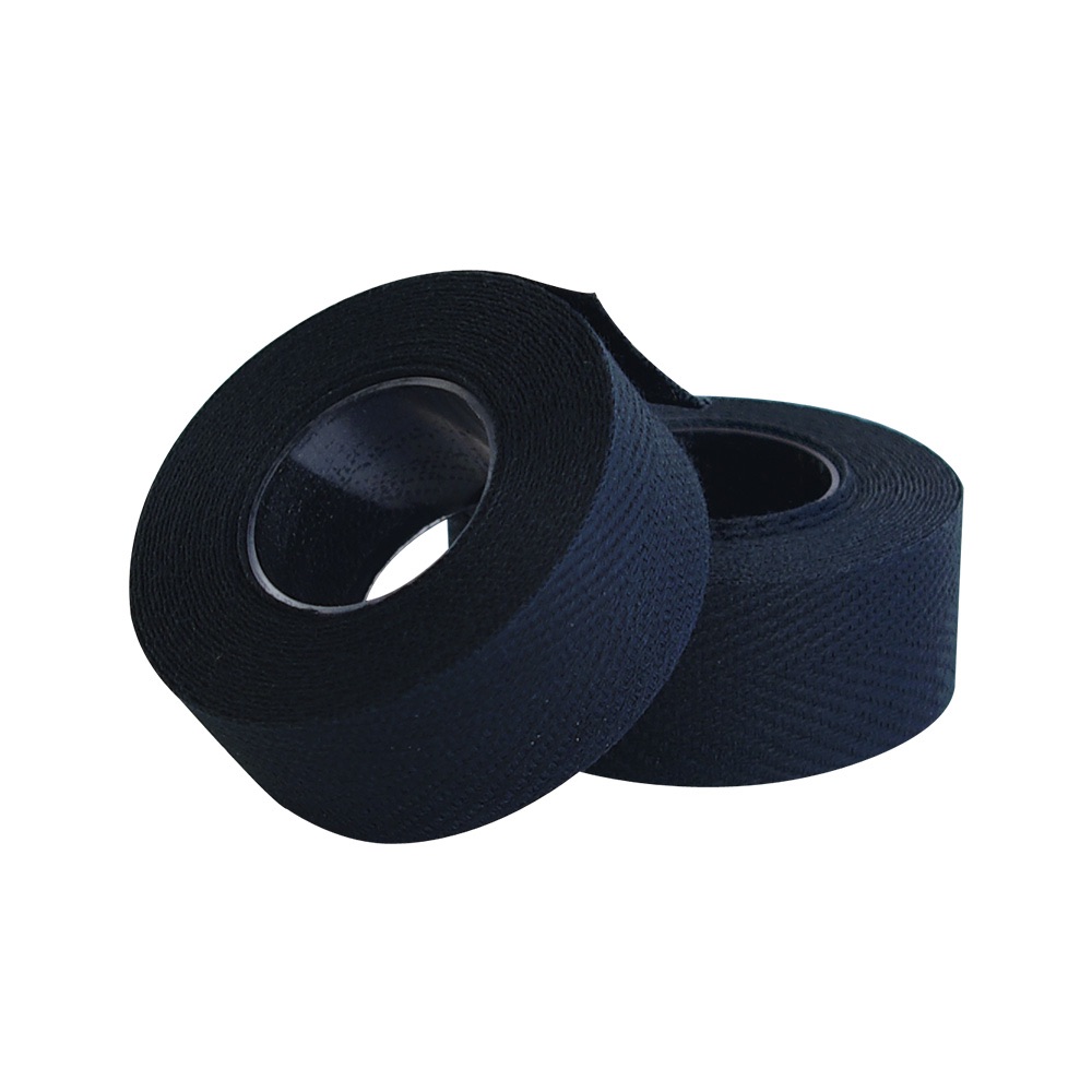  Velox Tressostar Cloth Handlebar Tape - 2 Pack (Black