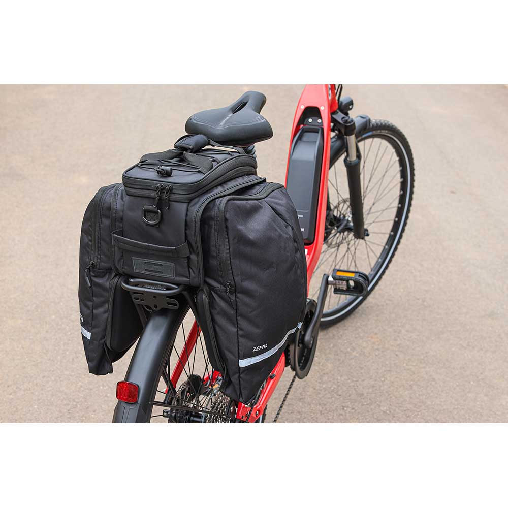 z traveller 80 rack bag